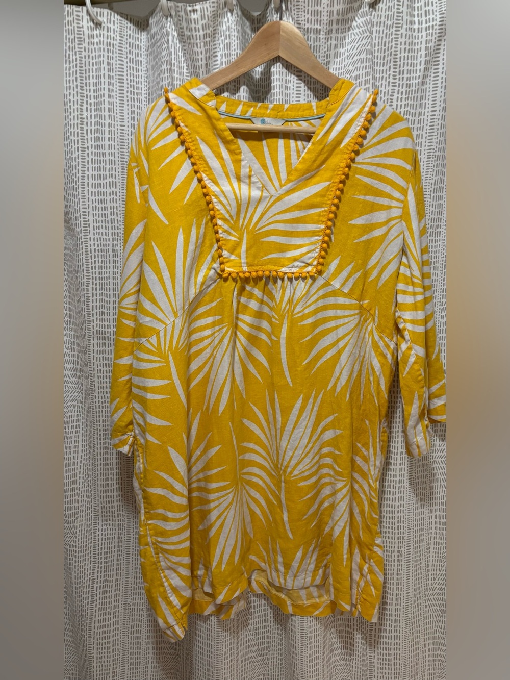 Boden tunic dress